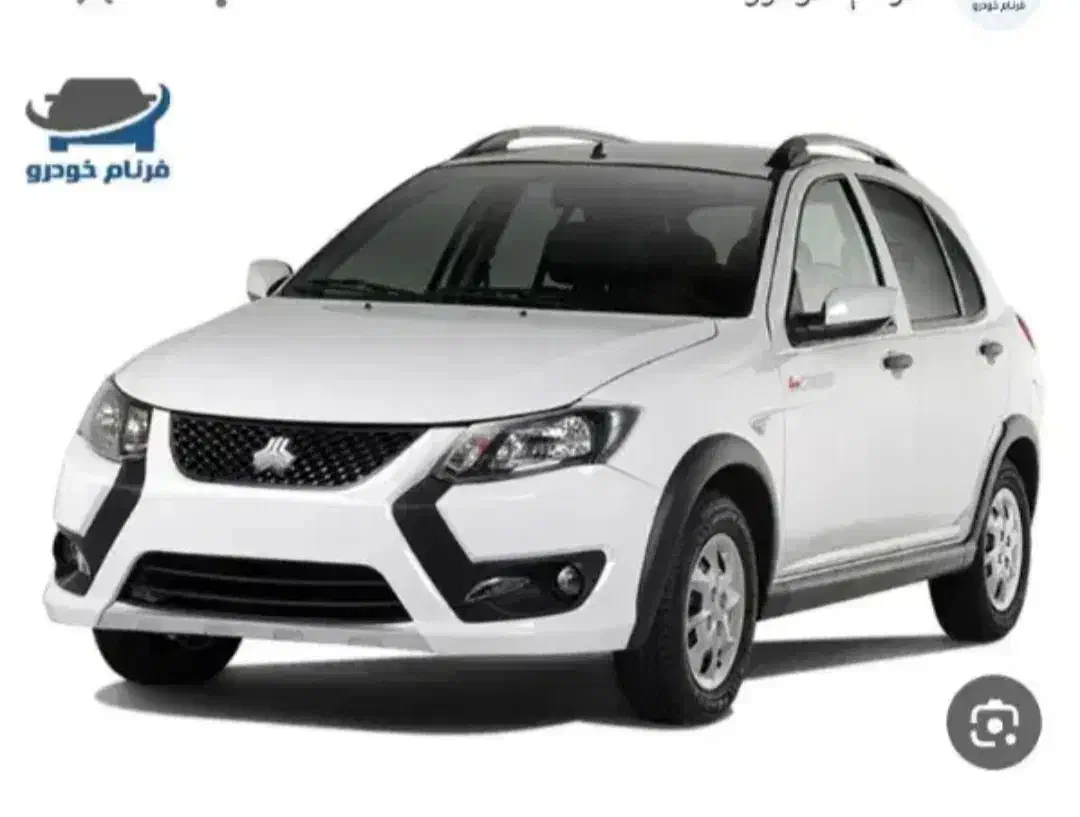 کوییک GXR.سفید مشکی|خودرو سواری و وانت|مشهد, بلال|دیوار