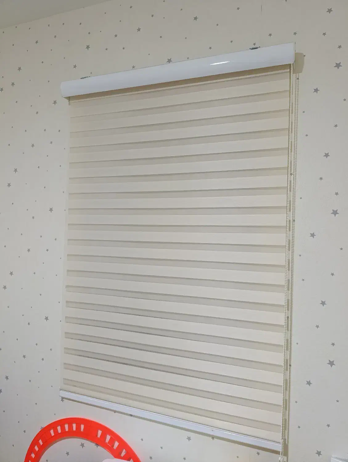 پرده زبرا کرکره شیک و نو|پرده، رانر، رومیزی|بندر ماهشهر, |دیوار