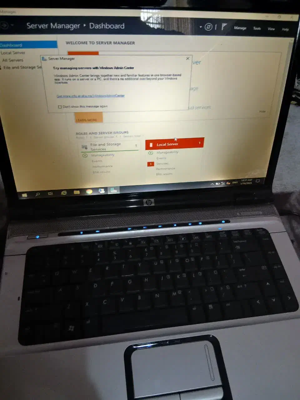 کامپیوتر خانگی فروش فوری قیمت مناسب|رایانه همراه|سمنان, |دیوار