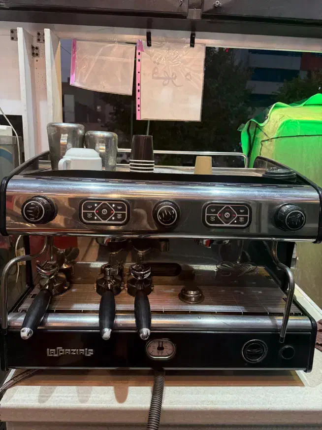 دستگاه اسپرسو|کافی‌شاپ و رستوران|تهران, مرزداران|دیوار