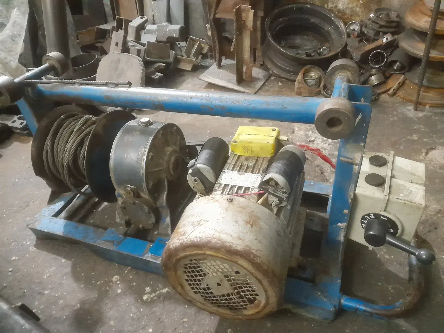 بالابر فروشی|مصالح و تجهیزات ساختمان|قوچان, |دیوار