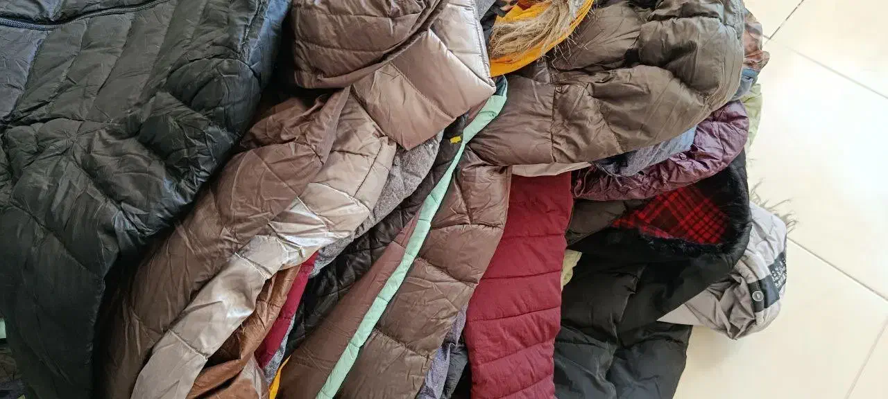 کاپشن پر بوفالو زنانه لباس استوک|لباس|تهران, مولوی|دیوار