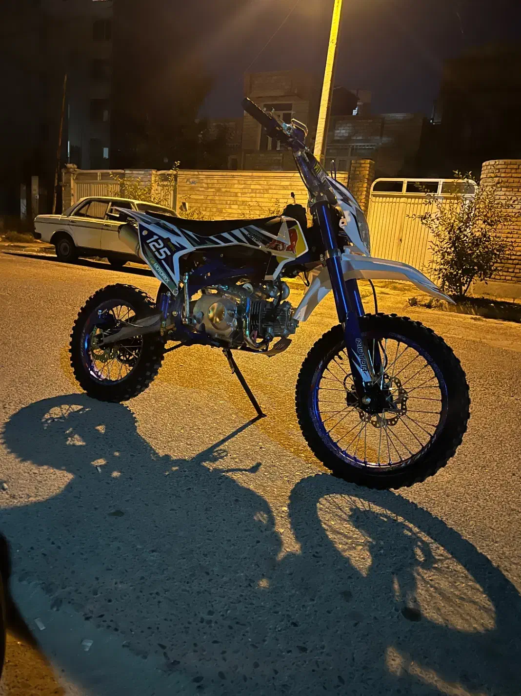 مینی کراسktm 125 cc|موتورسیکلت|ارومیه, |دیوار