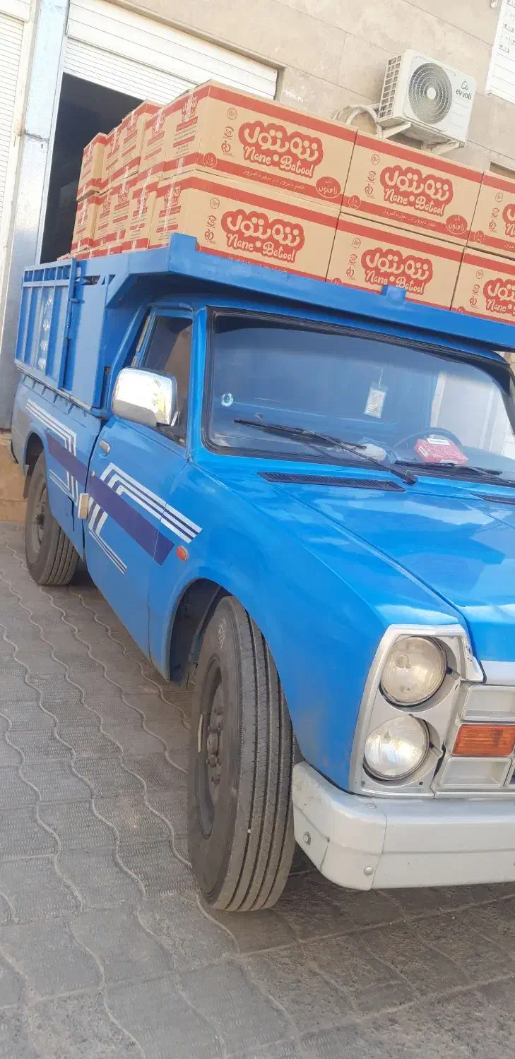 وانت بارکرایه نیسان وانت|خدمات حمل و نقل|گرگان, |دیوار