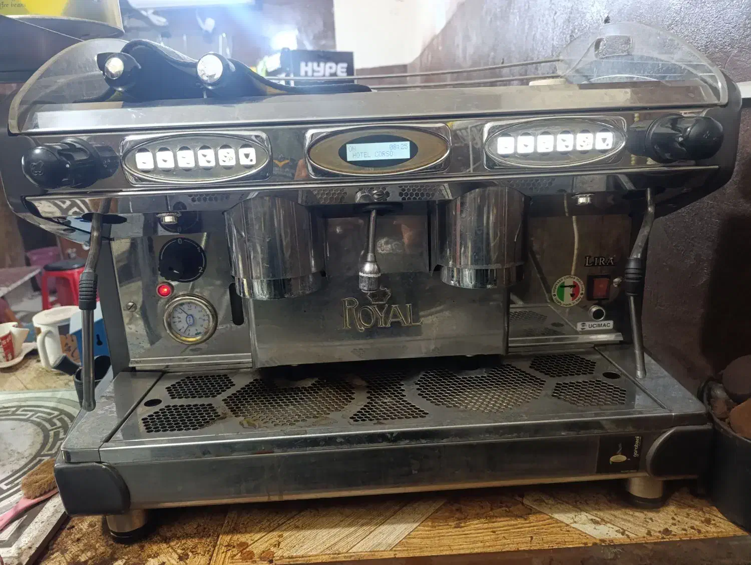 دستگاه قهوه فروشی|کافی‌شاپ و رستوران|سراوان, |دیوار