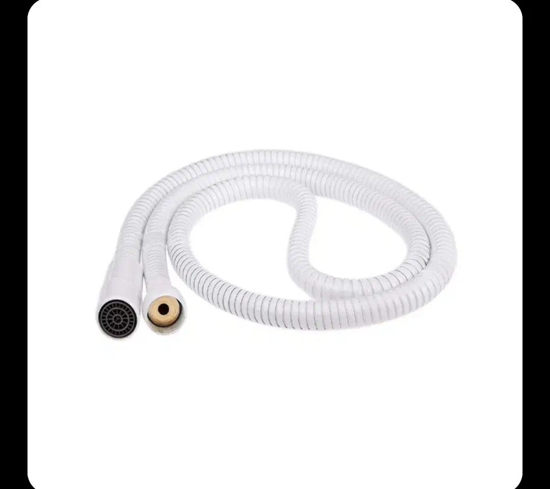 شیر توالتی کسری مدل فیروزه با شیلنگ نو فقط۲۹۰۰|مصالح و تجهیزات ساختمان|قزوین, |دیوار