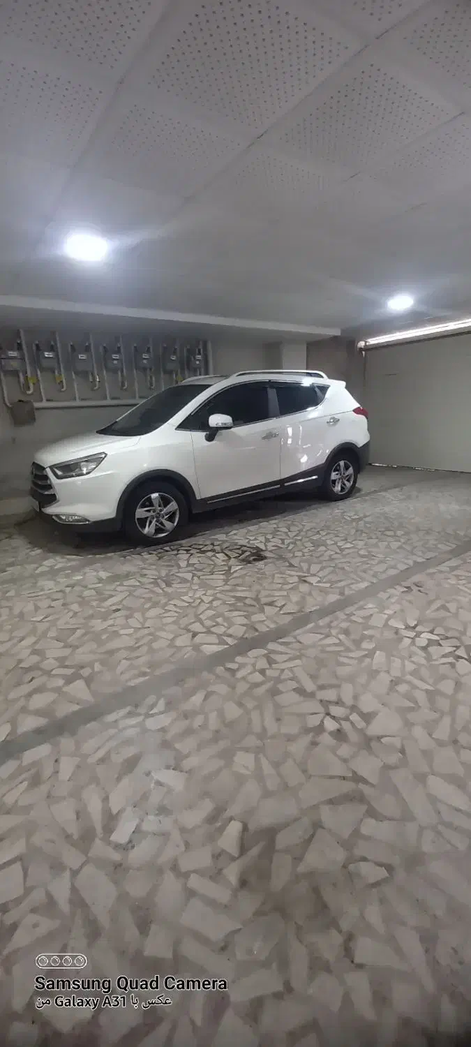 ماشین مدل ۹۷ جک s3|خودرو سواری و وانت|رشت, رشتیان|دیوار