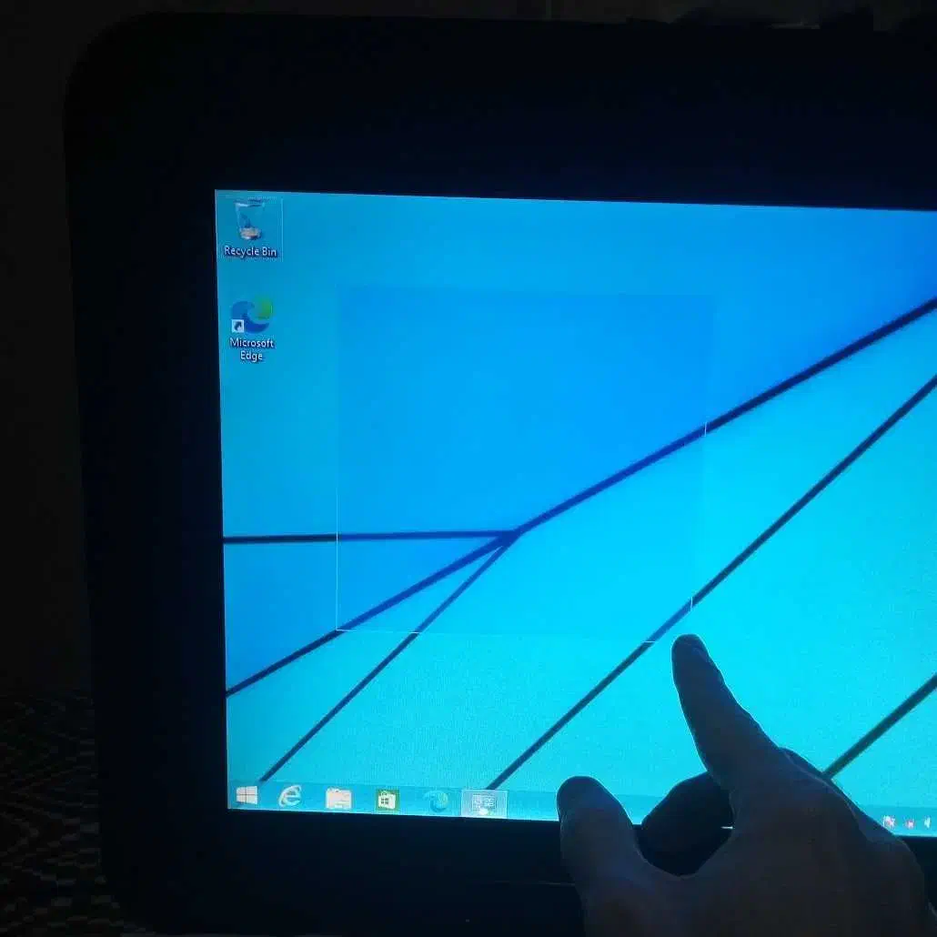 کامپیوتر لمسی 15 اینچ ارسال رایگان|رایانه رومیزی|رشت, شهریاران|دیوار