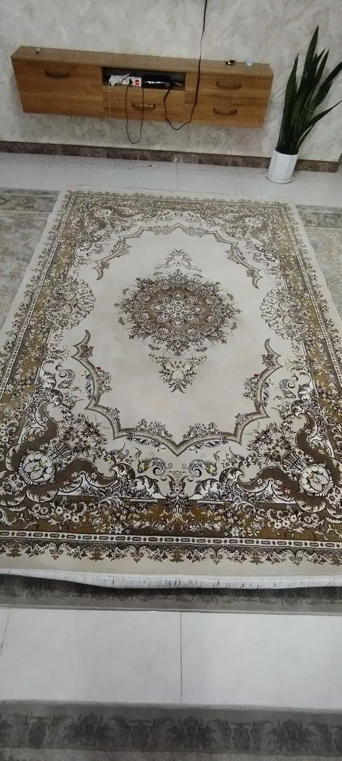 یک تخته فرش ۹متری|فرش|کرج, شهرک رضوانیه|دیوار