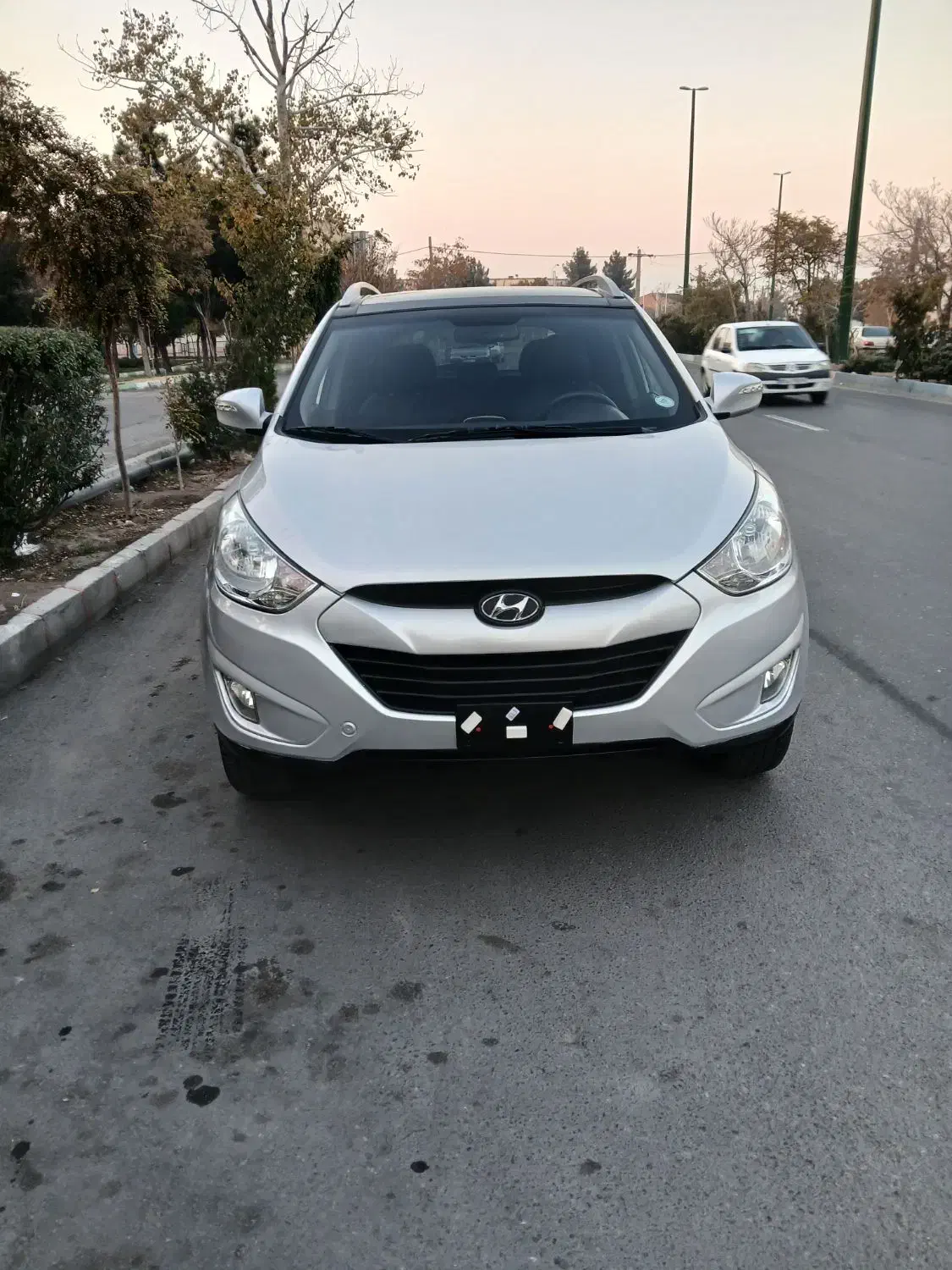 هیوندا توسان مدل 213 سقف پانوراما|خودرو سواری و وانت|تبریز, |دیوار