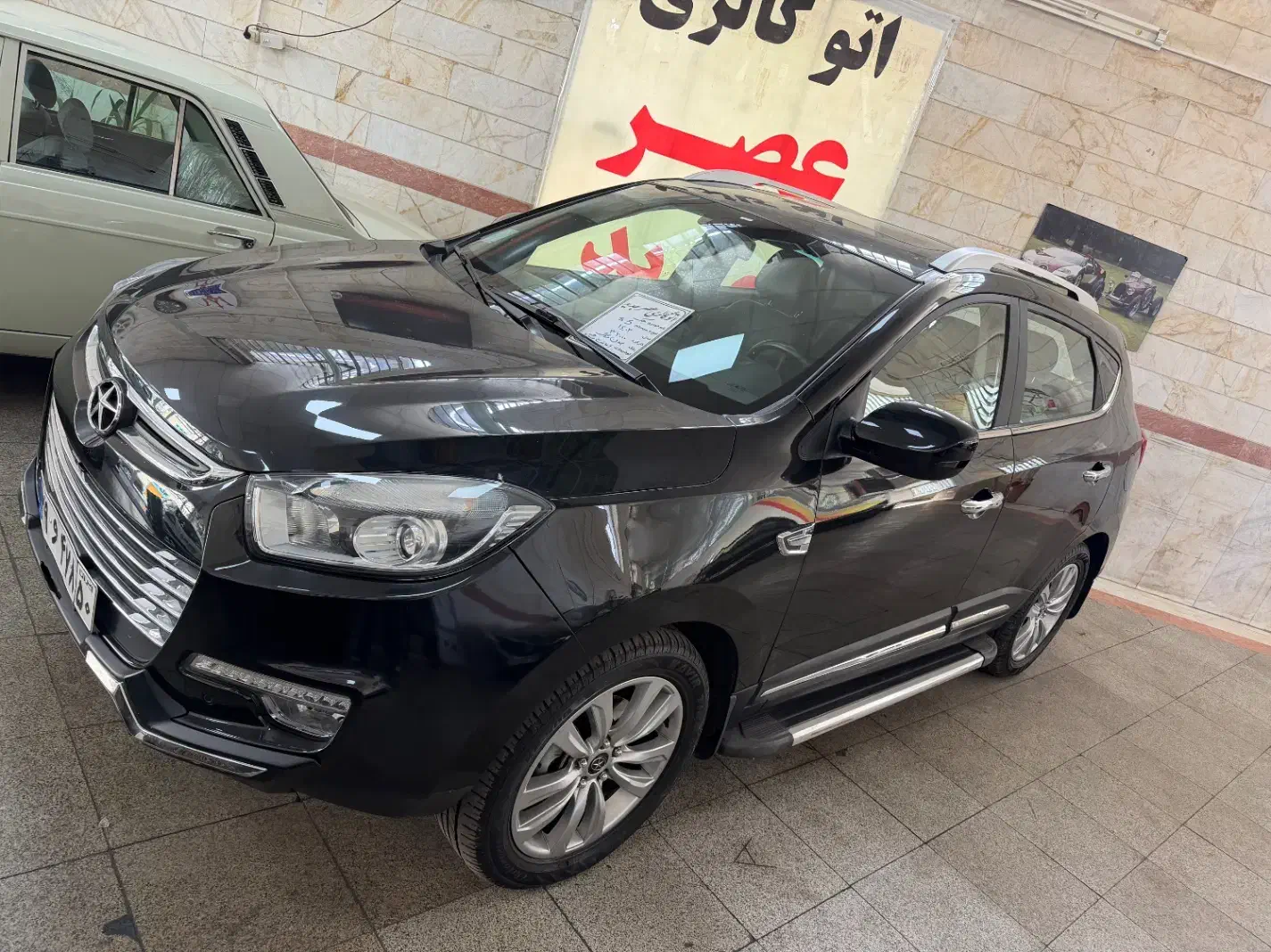 جک s5|خودرو سواری و وانت|تهران, هاشمی|دیوار