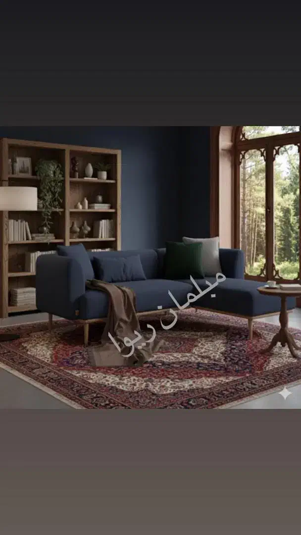 مبل ال کاپر اماده تحویل ارسال تهران رایگان با چک|مبلمان خانگی و میز عسلی|تهران, اتحاد|دیوار