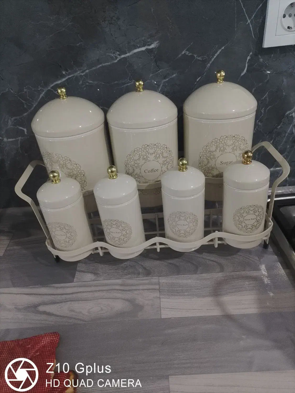 پا سماوری شیک|ظروف سرو و پذیرایی|بجنورد, |دیوار