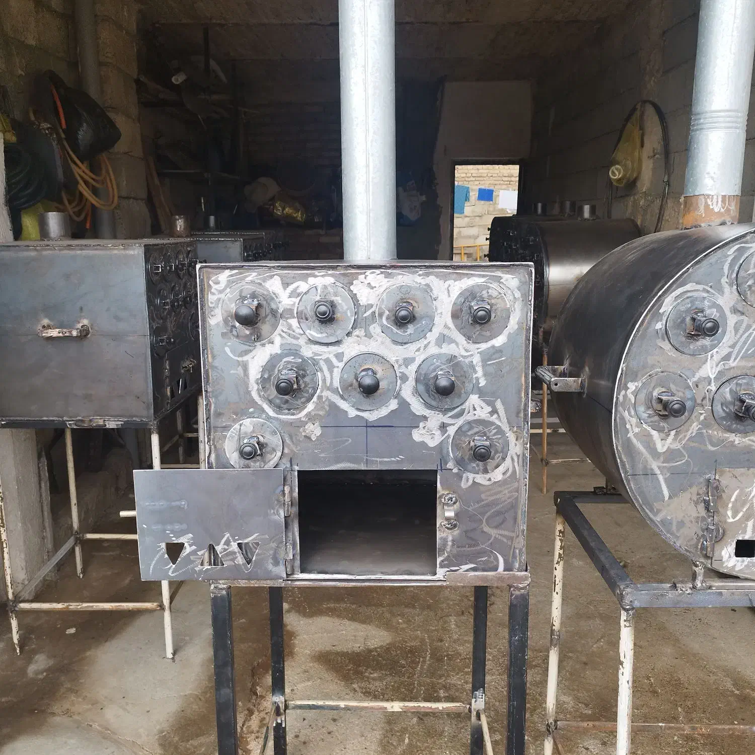 دستگاه‌‌بلال‌پزهیزمی|کافی‌شاپ و رستوران|سقز, |دیوار