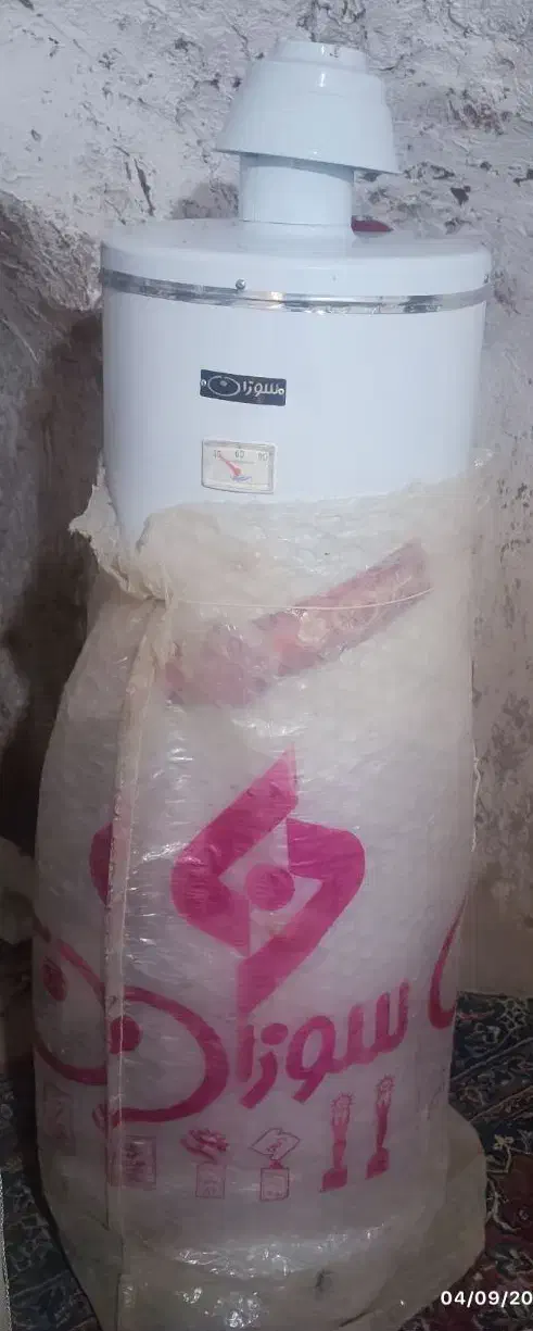 تنور و ابگرمکن سالم نو|اجاق گاز و لوازم برقی پخت‌وپز|نیشابور, بکاول|دیوار