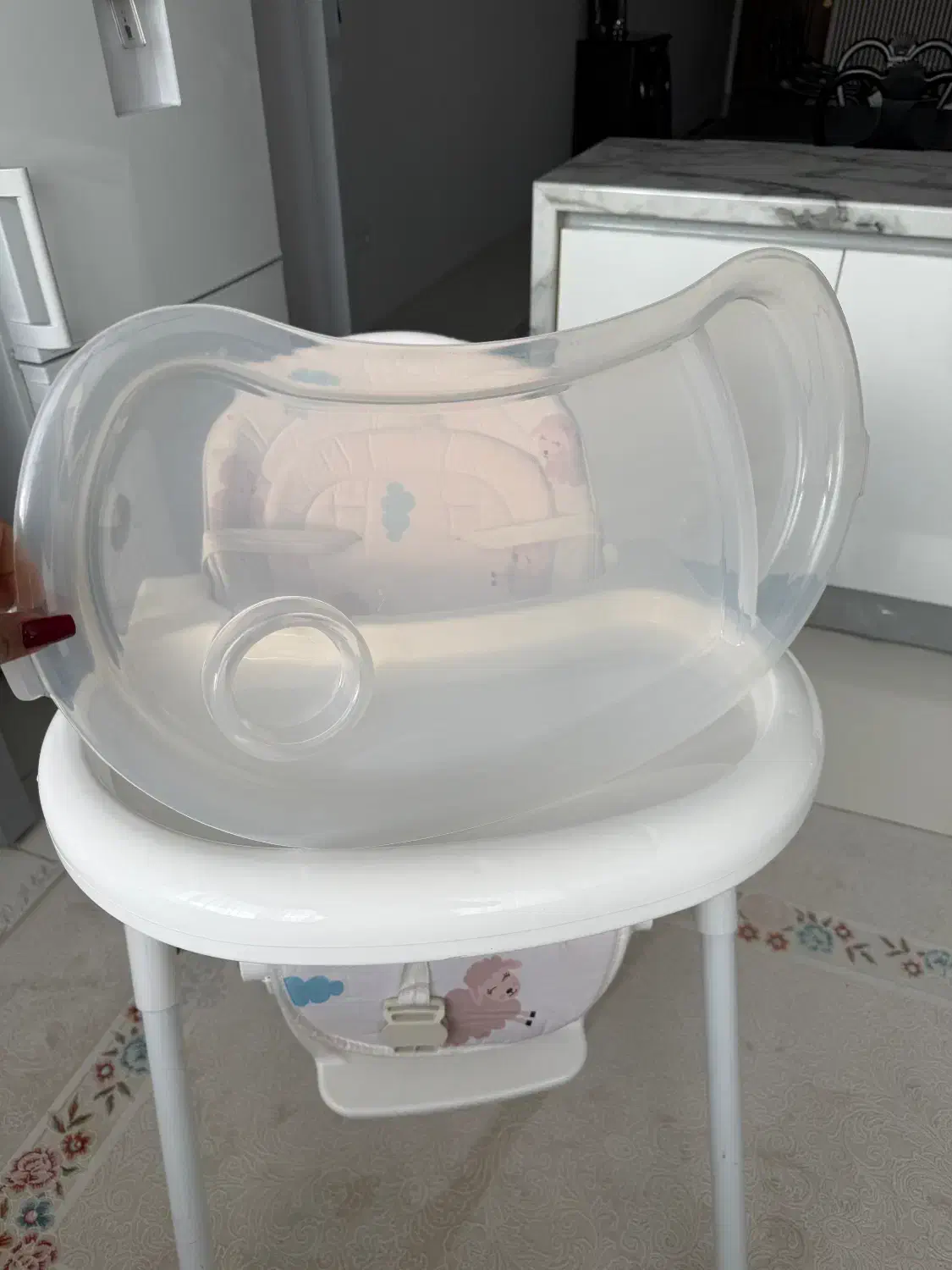 صندلی کودک|اسباب و اثاث بچه|پرند, فاز ۳|دیوار