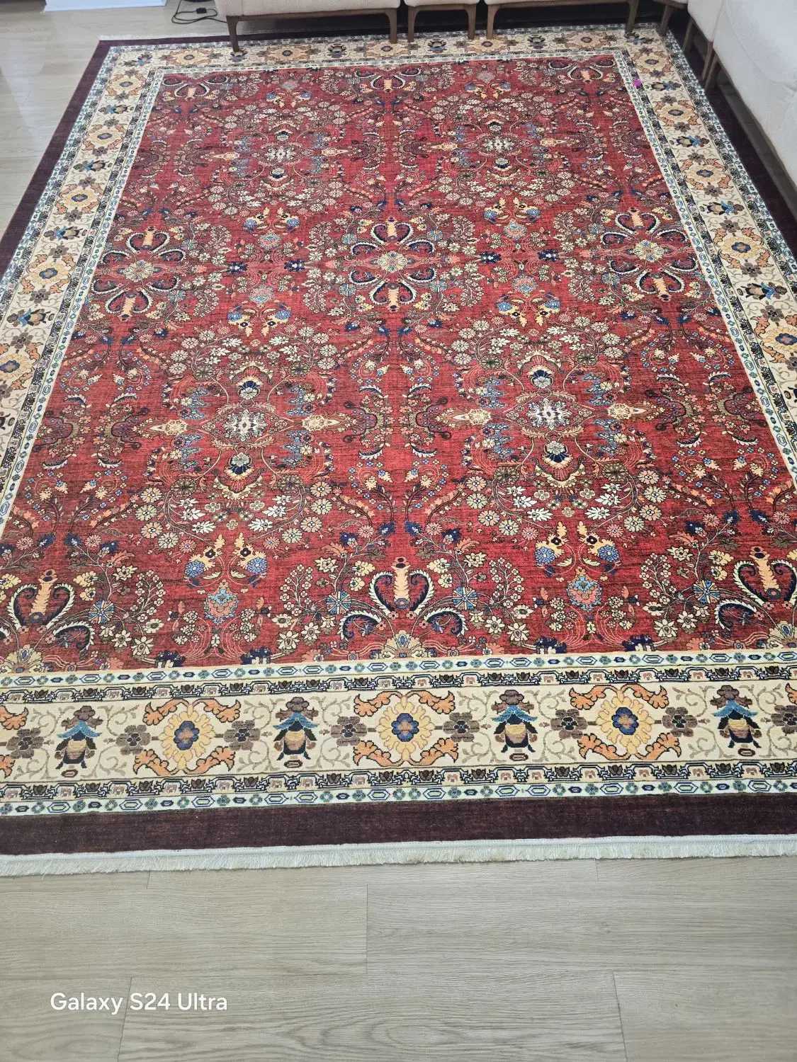 فرش ۱۲ متری مناسب جهیزیه|فرش|خرمآباد, |دیوار