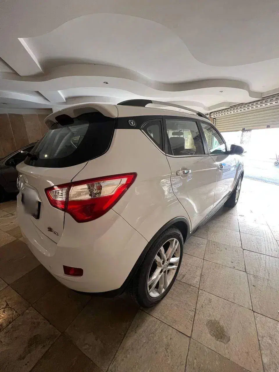 چانگان cs35|خودرو سواری و وانت|تهران, خواجه نصیر طوسی|دیوار