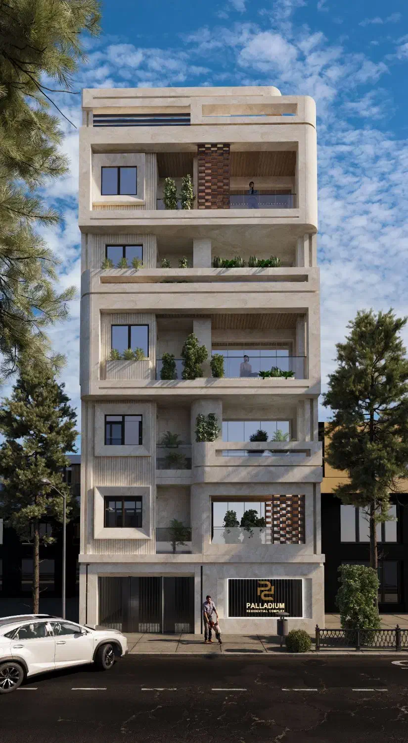 آپارتمان بلوار فرح آباد(گلستان)|فروش آپارتمان|ساری, |دیوار