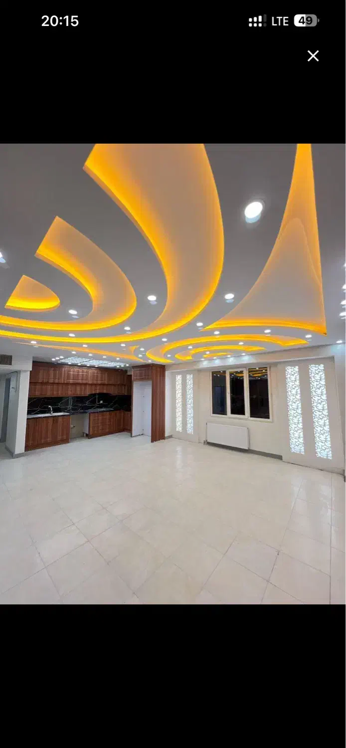 ۹۳متر/شهر مهستان/فول عالی|فروش آپارتمان|هشتگرد, شهرک مهستان ۱|دیوار