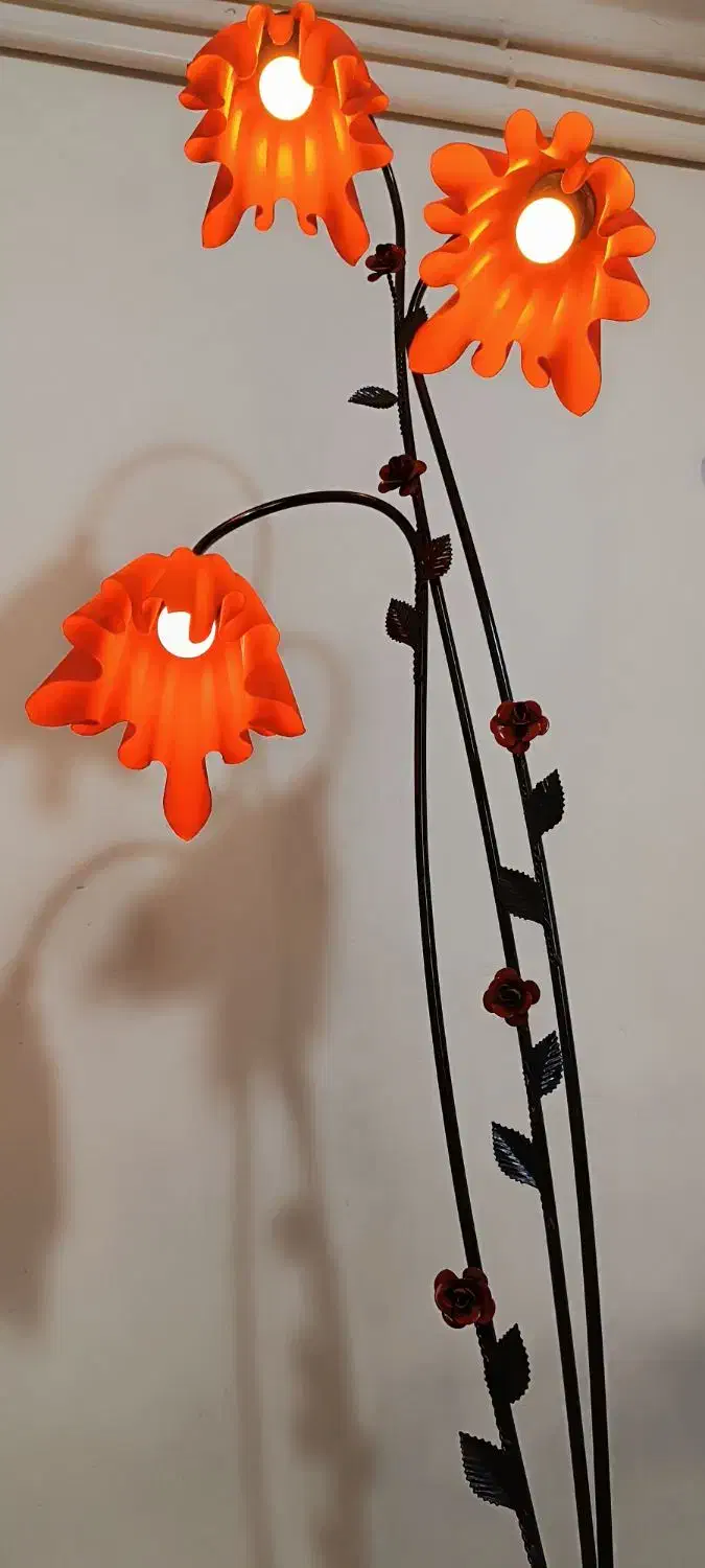 آباژور پینترستی|چراغ خواب و آباژور|اردبیل, |دیوار