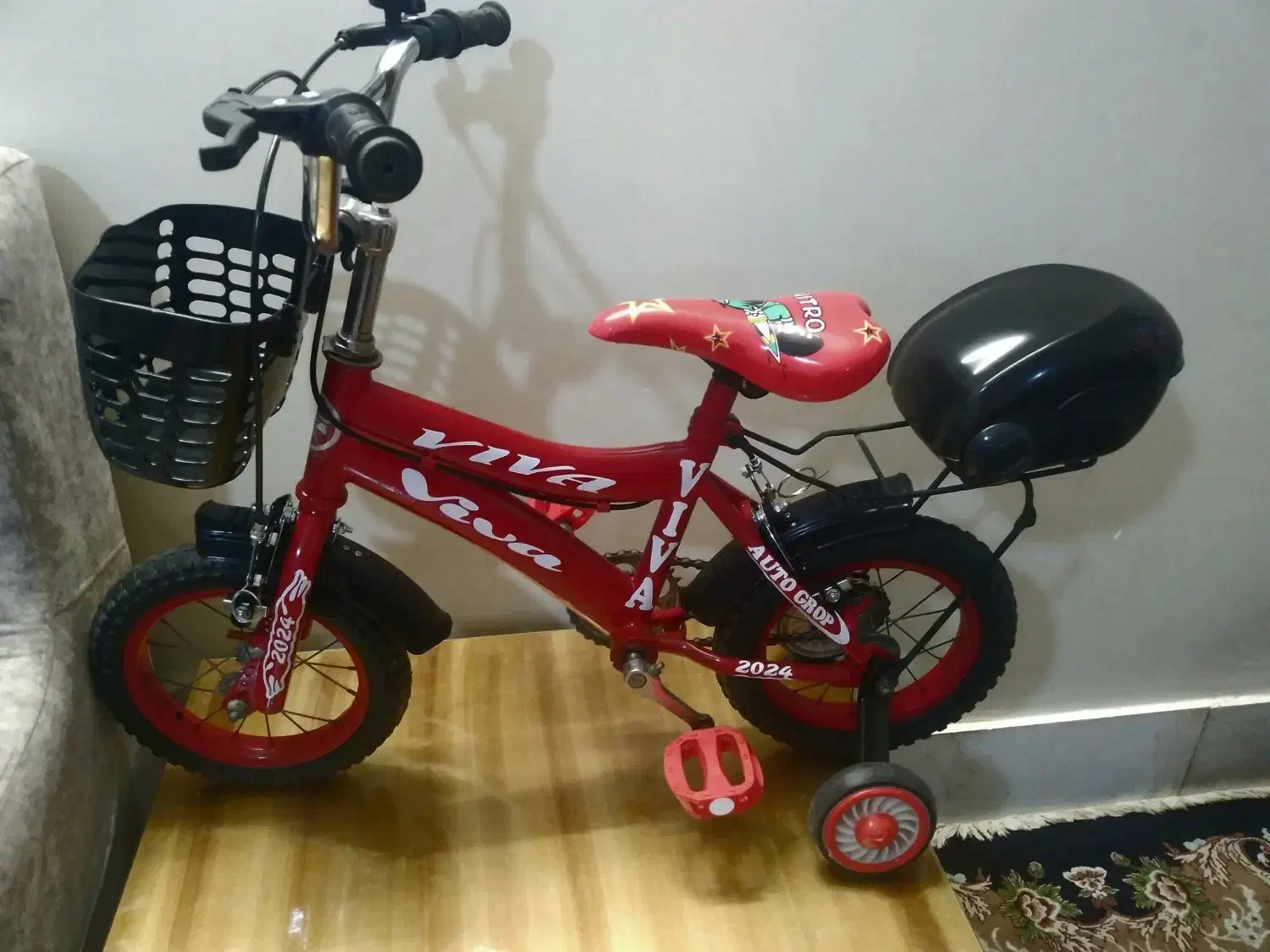 دوعدد دوچرخه ۱۲و۲۰در حد نونو|دوچرخه، اسکیت، اسکوتر|اصفهان, شهرک امام خمینی|دیوار