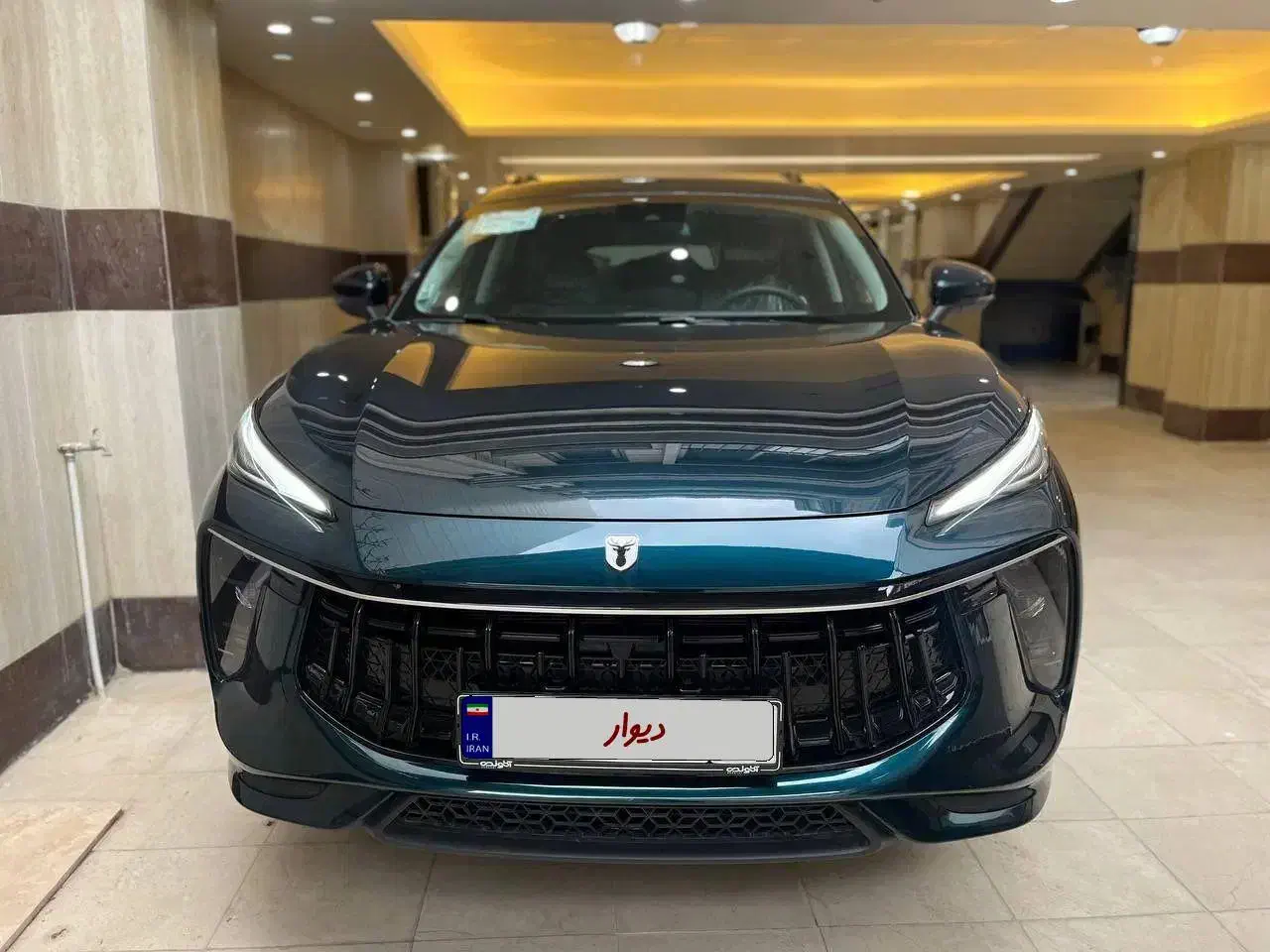 لاماری خشک|خودرو سواری و وانت|تبریز, |دیوار