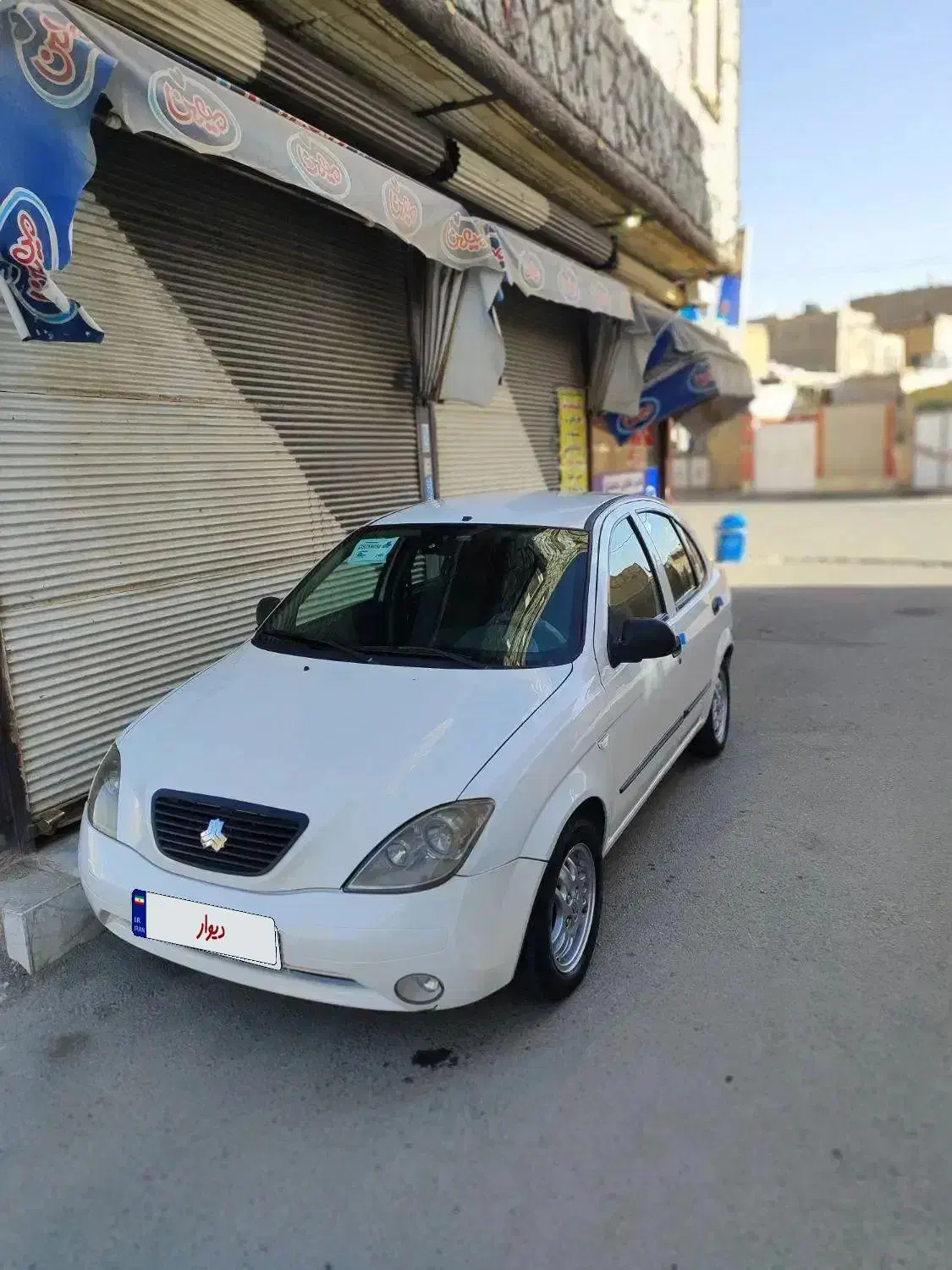 تیبا ۲ هاچبک مدل ۱۳۹۵|خودرو سواری و وانت|رباط‌کریم, شترخوار|دیوار