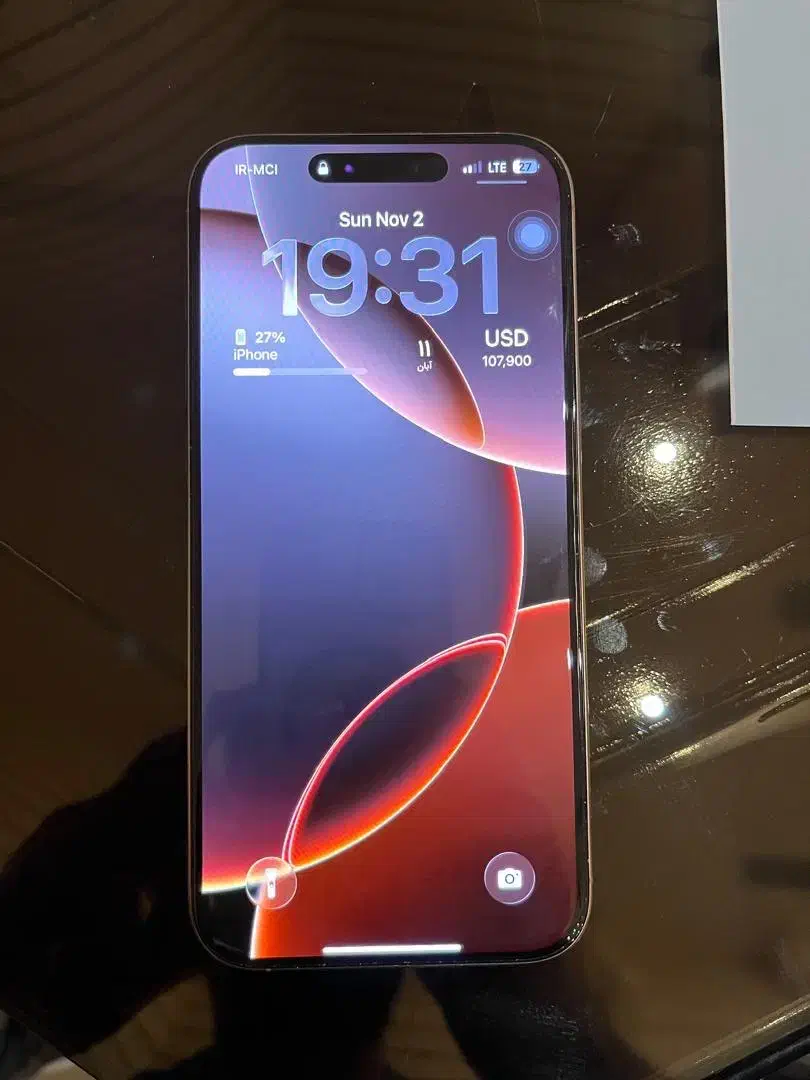 ایفون ۱۶ پرومکس ۲۵۶ نو|موبایل|تهران, کوی بیمه|دیوار