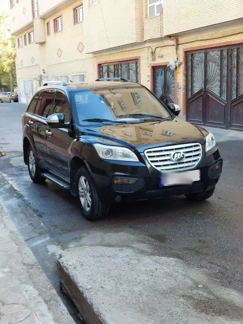 لیفانx60مدل92 بدون رنگ|خودرو سواری و وانت|تبریز, |دیوار