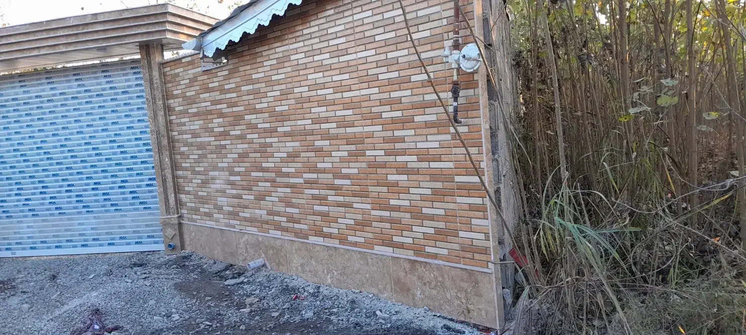 سنگ کاری و سرامیک کاری سوری|خدمات پیشه و مهارت|آستانه اشرفیه, |دیوار