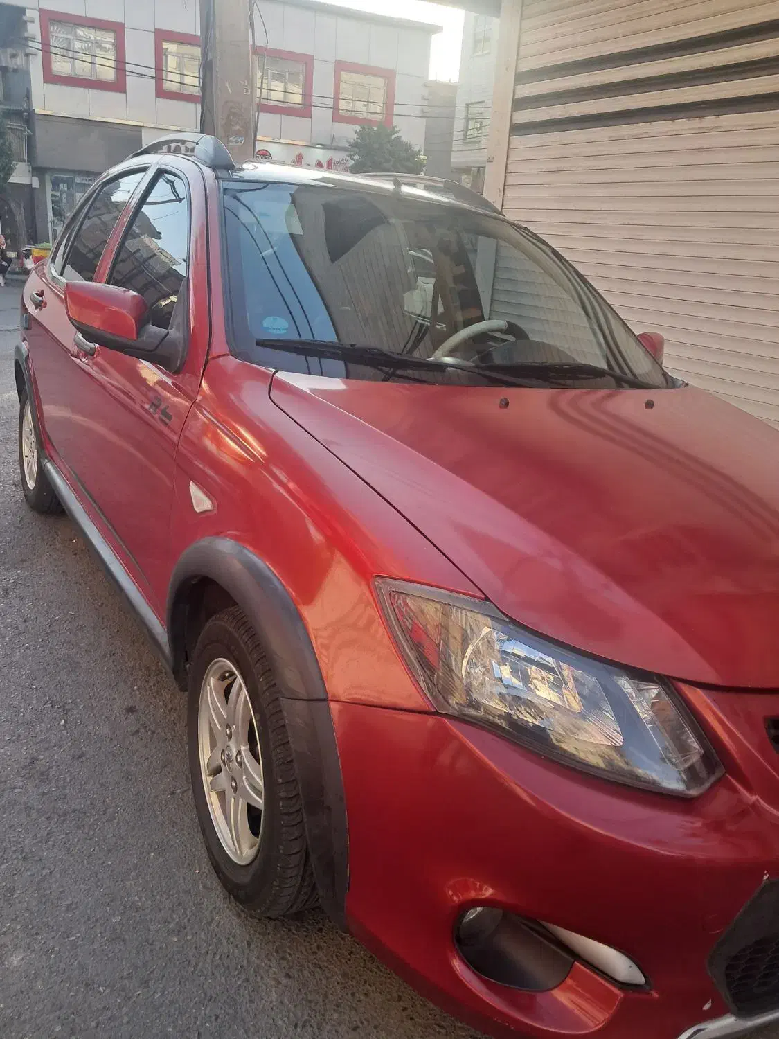 کوییک آر مدل ۱۴۰۰|خودرو سواری و وانت|اسلام‌شهر, زرافشان|دیوار