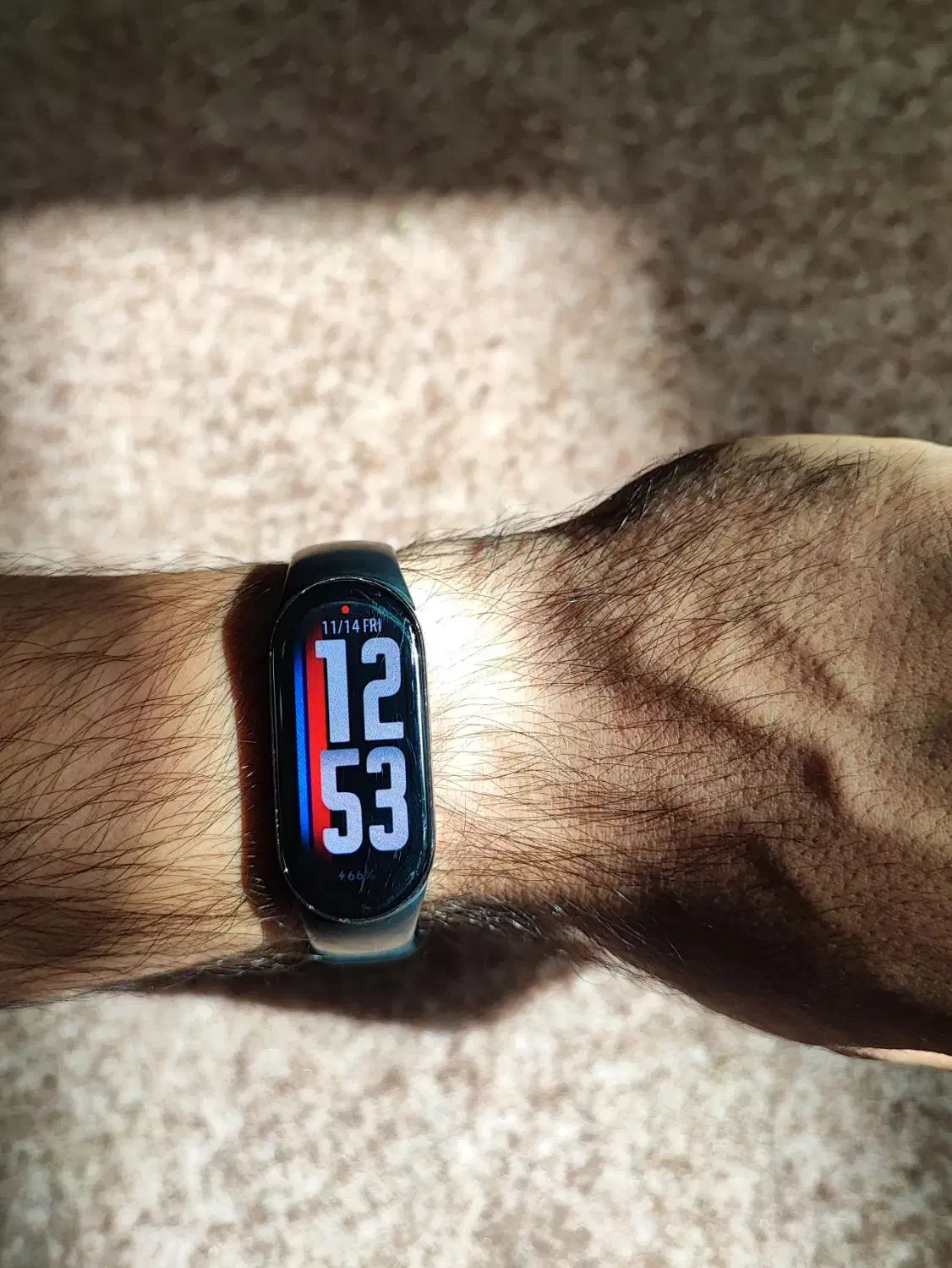 Mi band 9 global|لوازم جانبی موبایل و تبلت|قزوین, |دیوار