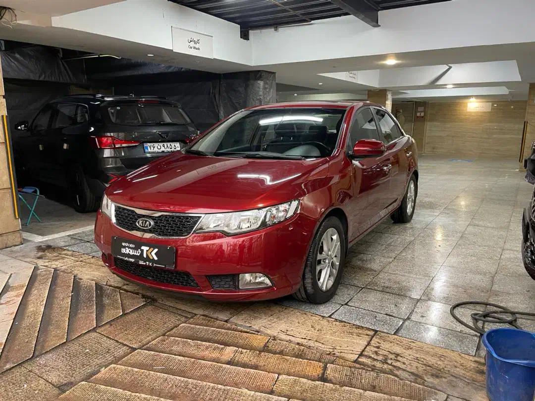 تجارت خودرو خسروانی//سراتو سایپایی|خودرو سواری و وانت|تهران, حکمت|دیوار