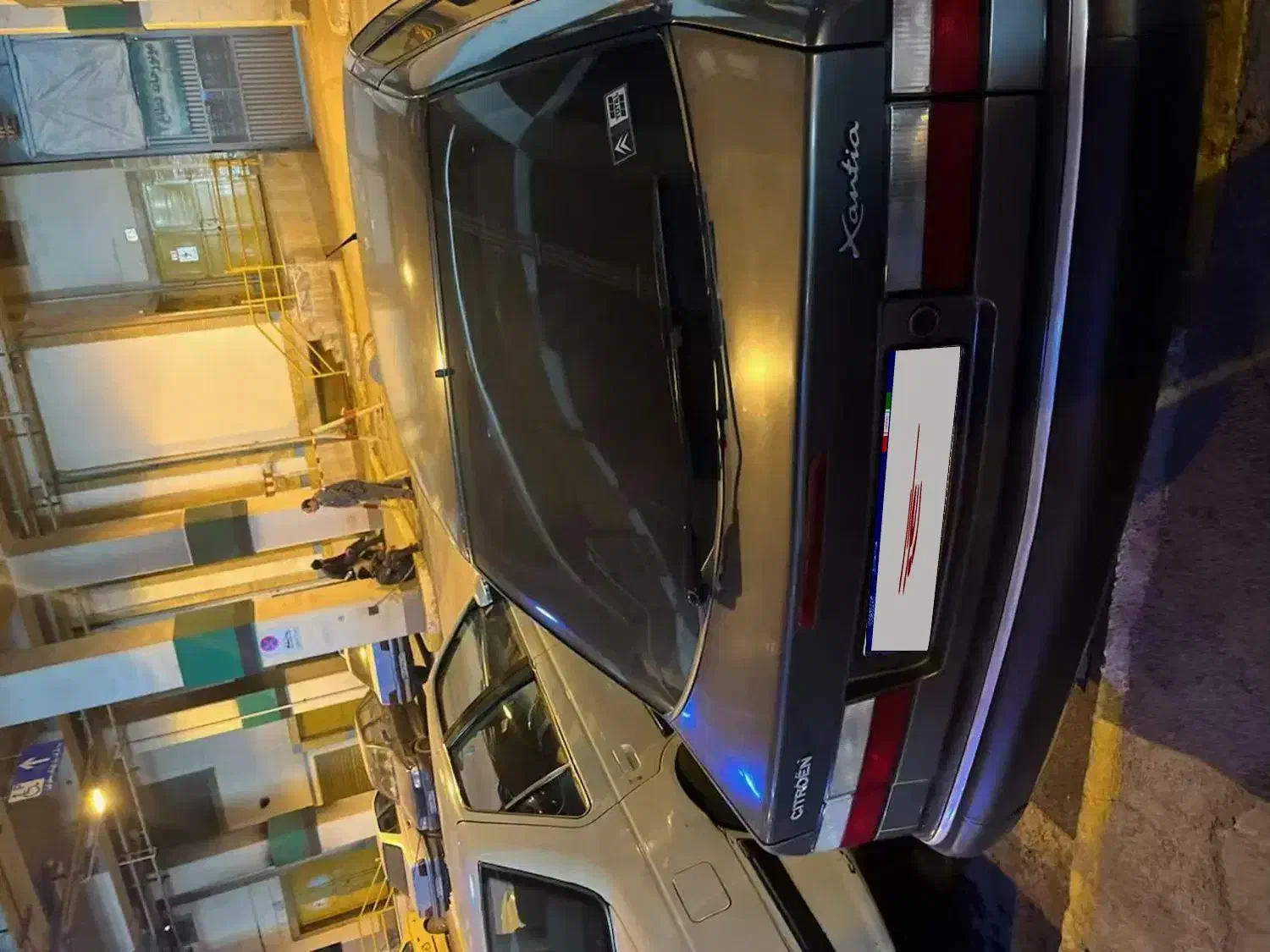 زانتیا مدل 86|خودرو سواری و وانت|مشهد, نیروی هوایی|دیوار