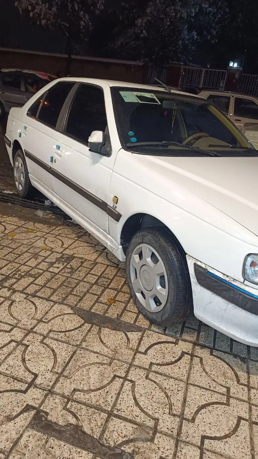 پارس تیوفایو مدل 1400 دریچه سیمی|خودرو سواری و وانت|مشهد, انقلاب|دیوار