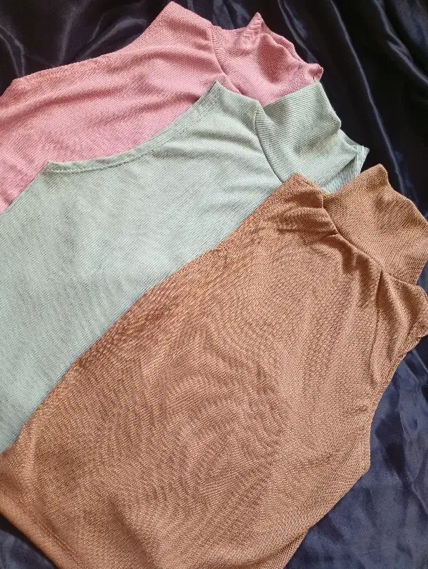 تاپ یقه اسکی|لباس|بیرجند, |دیوار