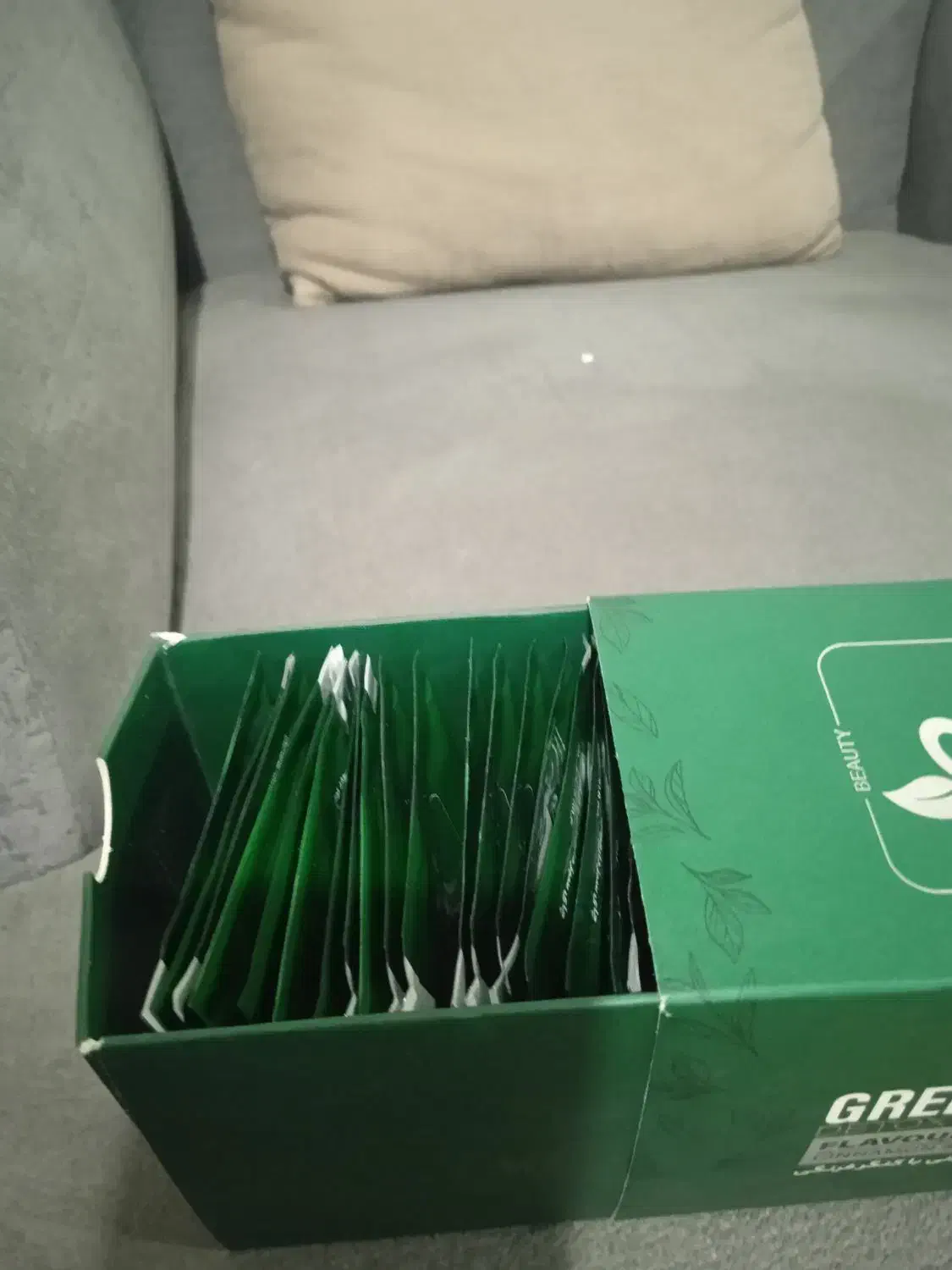 چای سبزدارچینی اصل|آرایشی، بهداشتی، درمانی|اردبیل, |دیوار