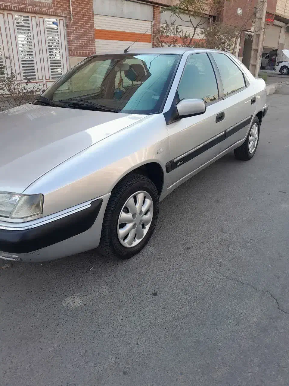 زانتیا|خودرو سواری و وانت|قم, شاد قلی|دیوار