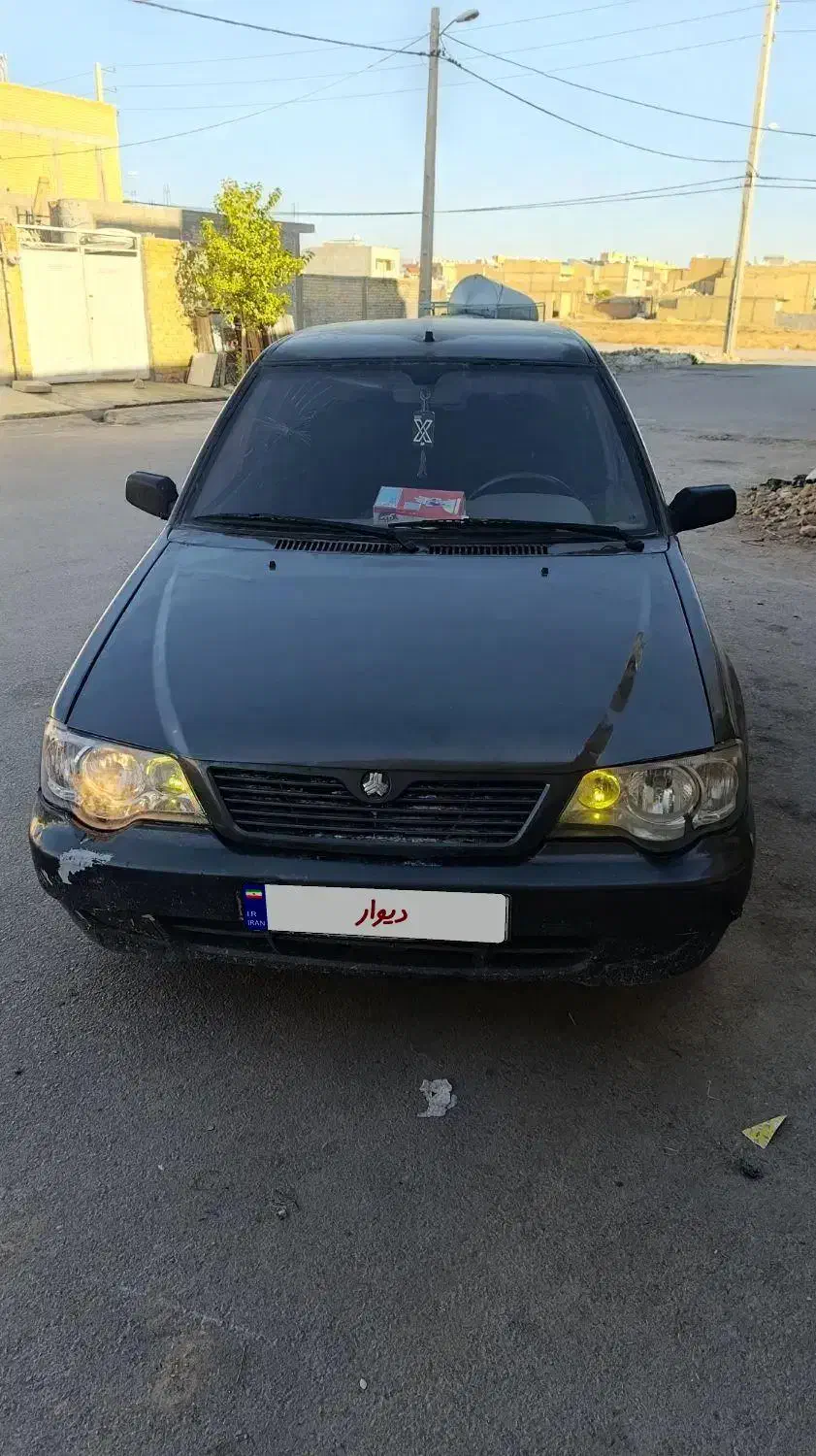 پراید 111مدل 1391|خودرو سواری و وانت|مرودشت, ژیان|دیوار