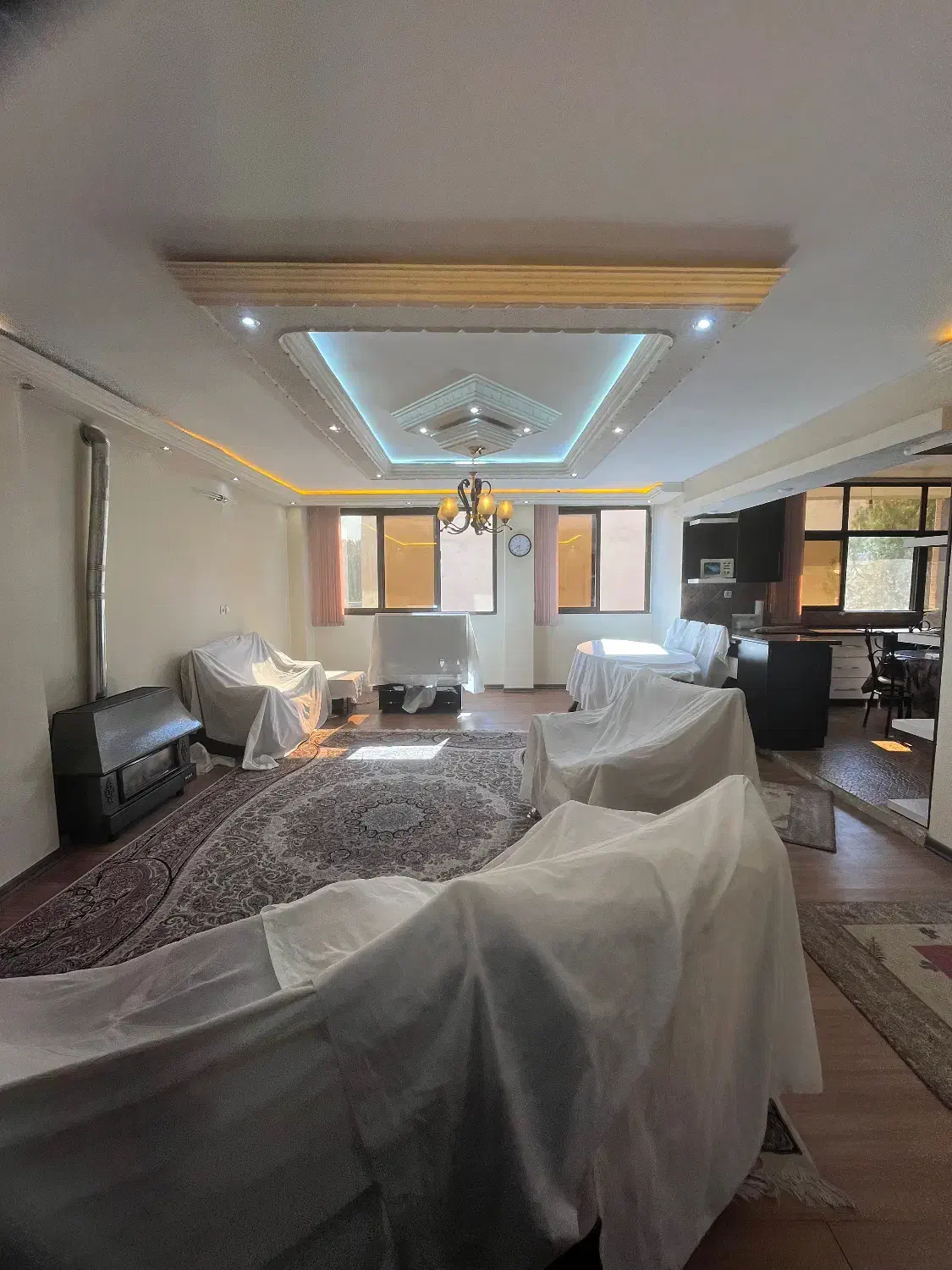 فروش خانه|فروش آپارتمان|شاهین‌شهر, حافظ شمالی|دیوار