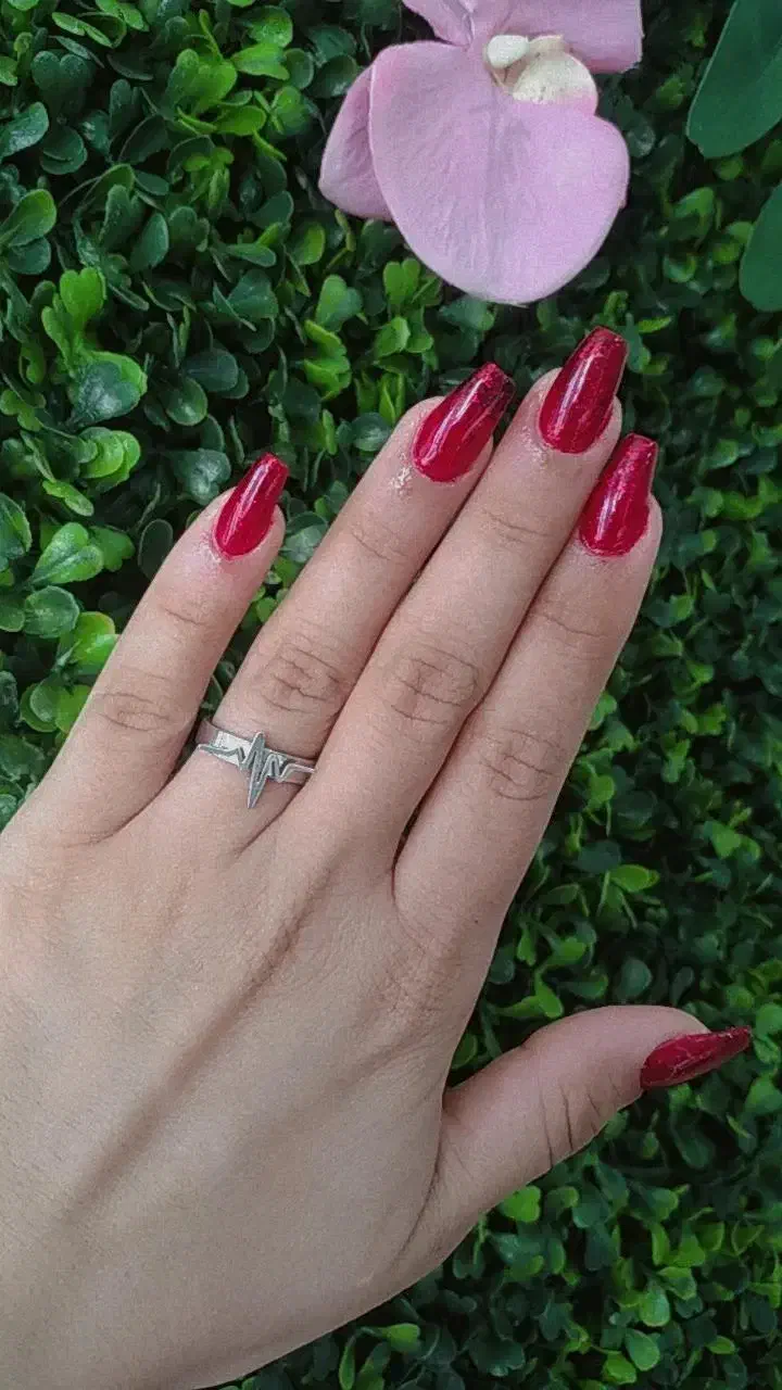 مدل ناخن زیر نظر مربی|خدمات آرایشگری و زیبایی|کرج, شهرک رازی (بنیاد)|دیوار