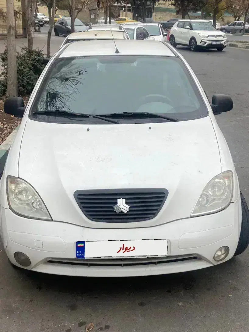 تیبا ۲ مدل ۹۹|خودرو سواری و وانت|کرج, اصفهانی‌ها|دیوار