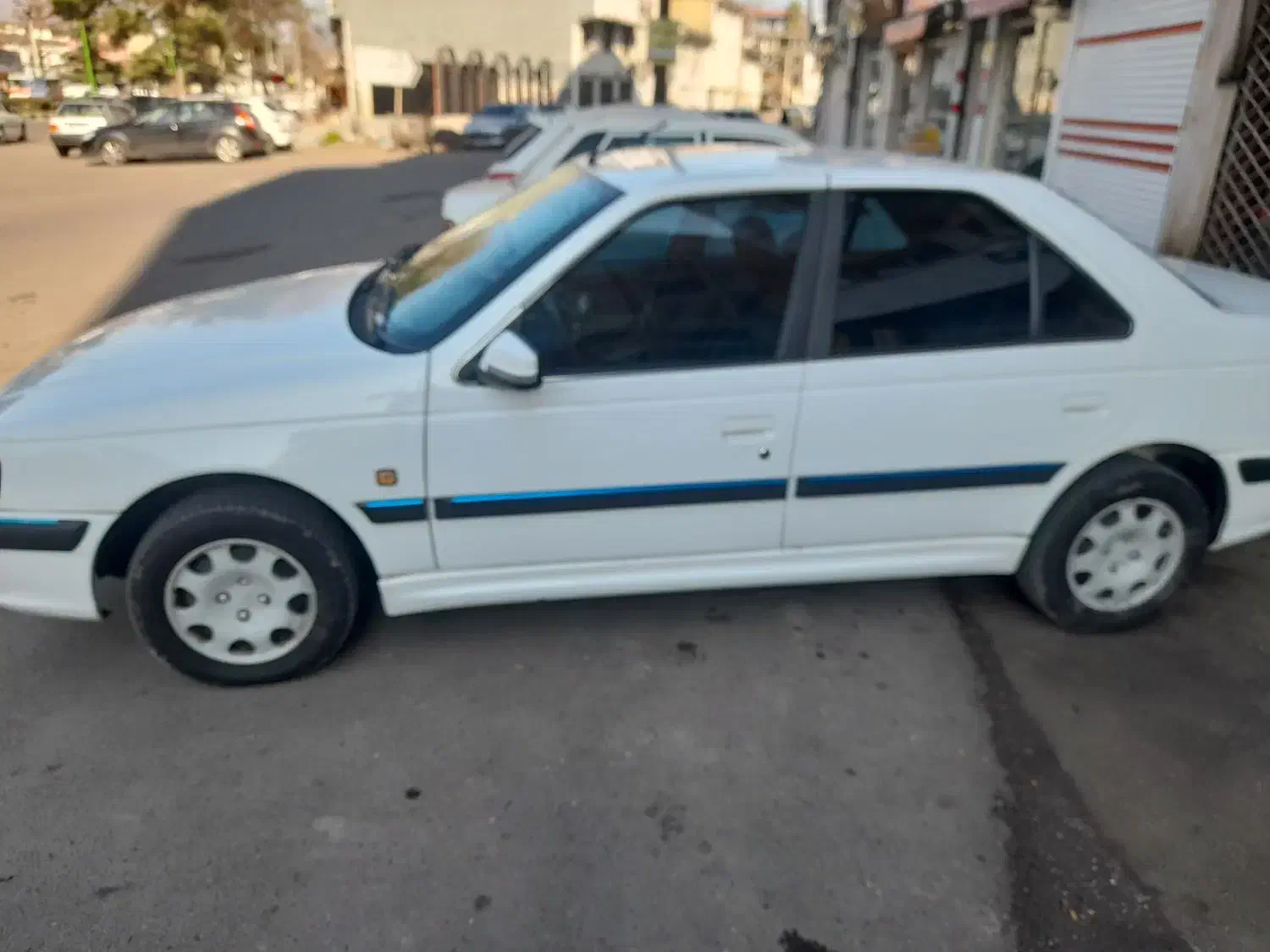 پژو پارس سال ۹۹ xu7|خودرو سواری و وانت|لنگرود, |دیوار