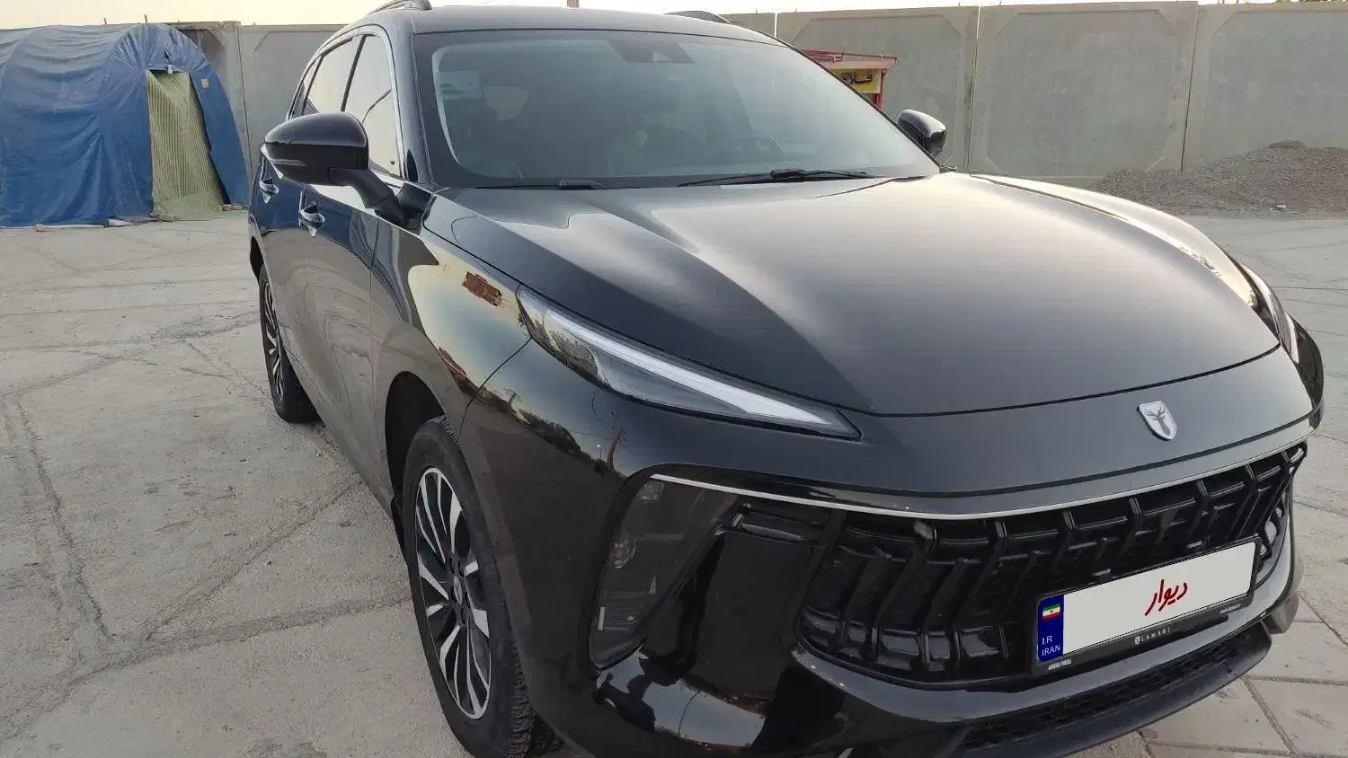 فروش ماشین لاماری ایما مدل 1401|خودرو سواری و وانت|ثلاث باباجانی, |دیوار