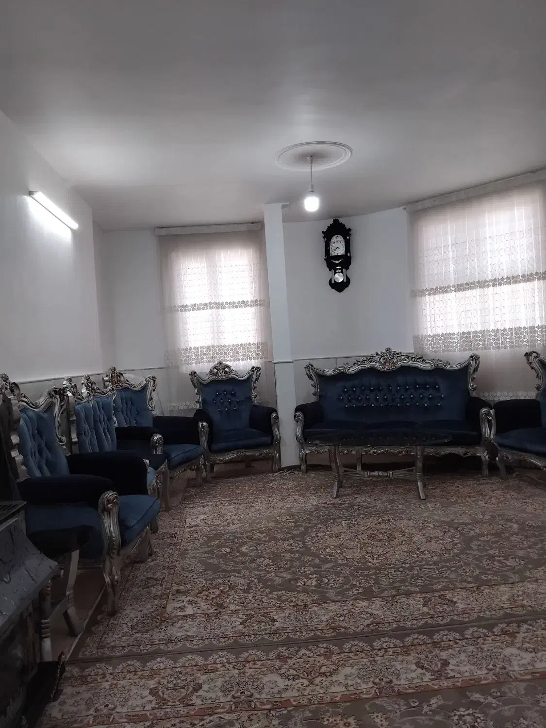 رهن دوطبقه و نصفی باپارکینگ|اجارهٔ خانه و ویلا|قم, سید معصوم|دیوار