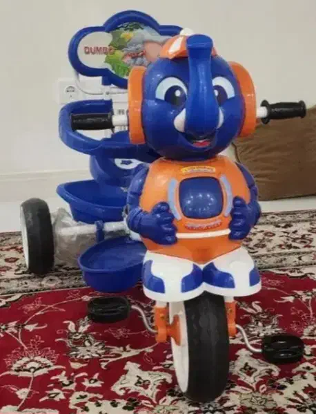 سه چرخه|دوچرخه، اسکیت، اسکوتر|تهران, وحیدیه|دیوار