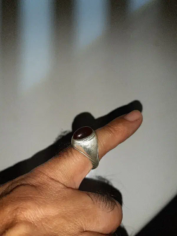 انگشتر عقیق یمن قدیمی|جواهرات|ورامین, ورامین|دیوار