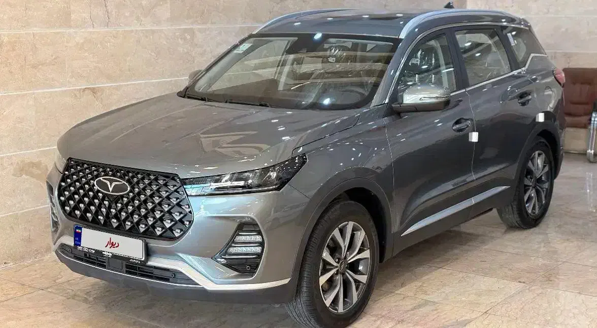 تیگو 7 پرو 1404 صفر کیلومتر|خودرو سواری و وانت|اهواز, اسلام آباد شرقی|دیوار