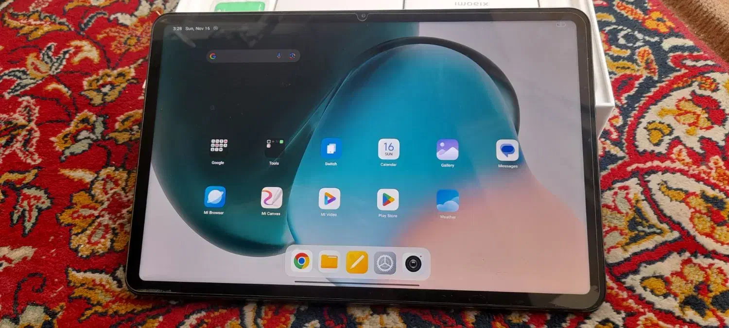 تبلت شیامی پد۶ بسیار تمیز و کم کار|تبلت|شیراز, دینکان|دیوار